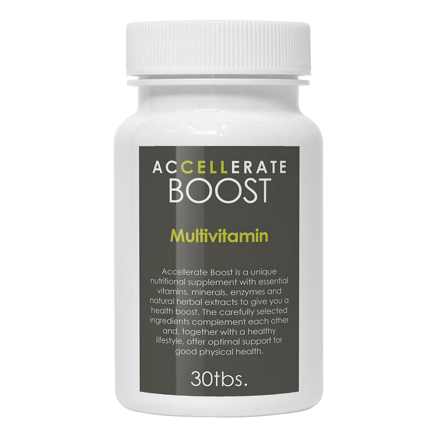 Accellerate Boost - Boost Your Treatment